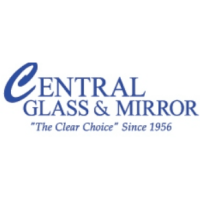 Central Glass & Mirror Logo