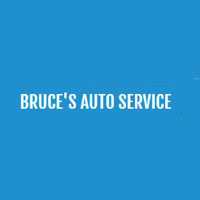 Bruce's Auto Service Logo