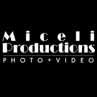 Miceli Productions PHOTO + VIDEO Logo