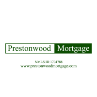 Prestonwood Mortgage LLC. Logo