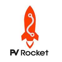 PV Rocket Logo