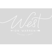 West on Warren Gallery + Grill Logo
