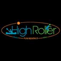 High Roller Fun Rentals Logo