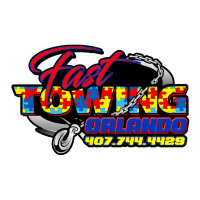 Fast Towing Orlando Logo