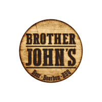 Brother John's Beer Bourbon & BBQ Logo