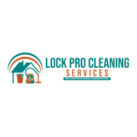 Lock Pro Cleaning Services Logo