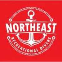 Northeast Recreational Divers Logo