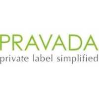 Pravada Private Label Skin Care & Hair Care Products Logo