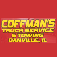 Coffman's Truck Service Logo