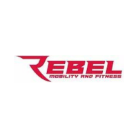 Rebel Mobility and Fitness Logo