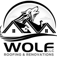 Wolf Roofing & Renovations LLC Logo