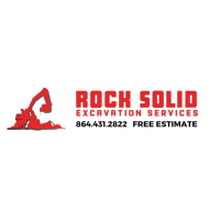 Rock Solid Excavation Services Logo