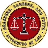 Bradford, Landers, and Potts - Attorneys at Law Logo