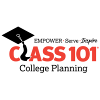 Class 101 Prosper-Frisco, TX Logo