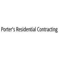 Porter's Residential Contracting Logo