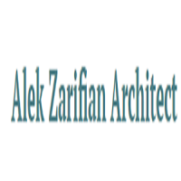 ALEK ZARIFIAN ARCHITECT Logo