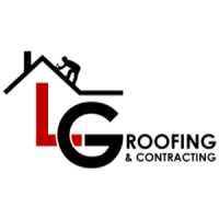 LG Roofing and Contracting Logo