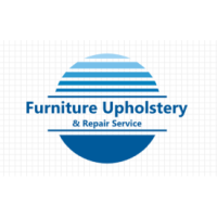 Furniture Upholstery & Repair Service Logo