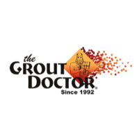 The Grout Doctor-Orland Park/Tinley Park Logo