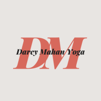 Darcy Mahan Yoga and Reiki Logo