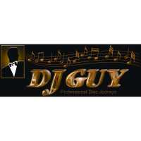 Dj Guy Professional Disc Jockeys Logo