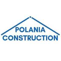 Polania Construction Logo
