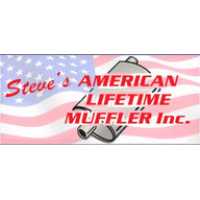 Steve's American Lifetime Muffler Inc Logo