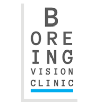 Boreing Vision Clinic Logo