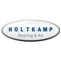 Holtkamp Heating & Air Conditioning, Inc. Logo