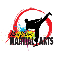 New Vision Martial Arts Logo