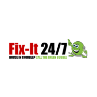 Fix-it 24/7 Air Conditioning, Plumbing & Heating Logo