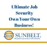 Sunbelt Business Brokers of Lafayette, Louisiana Logo
