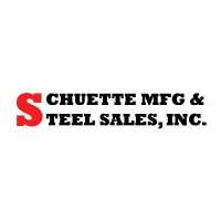 Schuette Mfg & Steel Sales Inc Logo