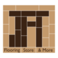 JFT Flooring Store and Countertop Logo