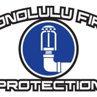 Honolulu Fire Protection Logo