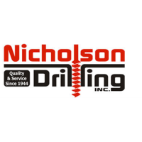 Nicholson Drilling Inc Logo