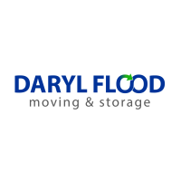 Daryl Flood Moving & Storage Logo