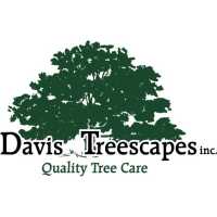 Davis Treescapes Inc Logo