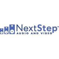 Next Step Audio and Video Logo