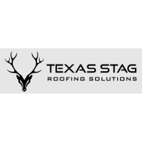 Texas Stag Roofing Solutions Logo