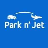 Park N' Jet - Arch Lot Logo