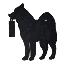 Diane the Dog Trainer Logo