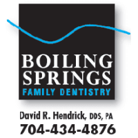 Boiling Springs Family Dentistry Logo