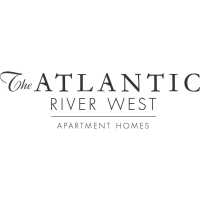 The Atlantic River West Logo