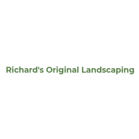 Richard's Original Landscaping Logo