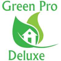 Green Pro Deluxe Logo
