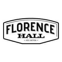 Florence Hall Logo