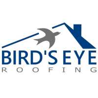 Bird's Eye Roofing Company Logo