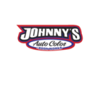 Johnny's Auto Color & Body Werx Logo