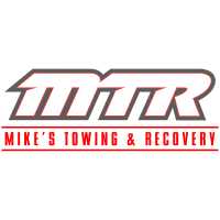Mike's Towing & Recovery Logo